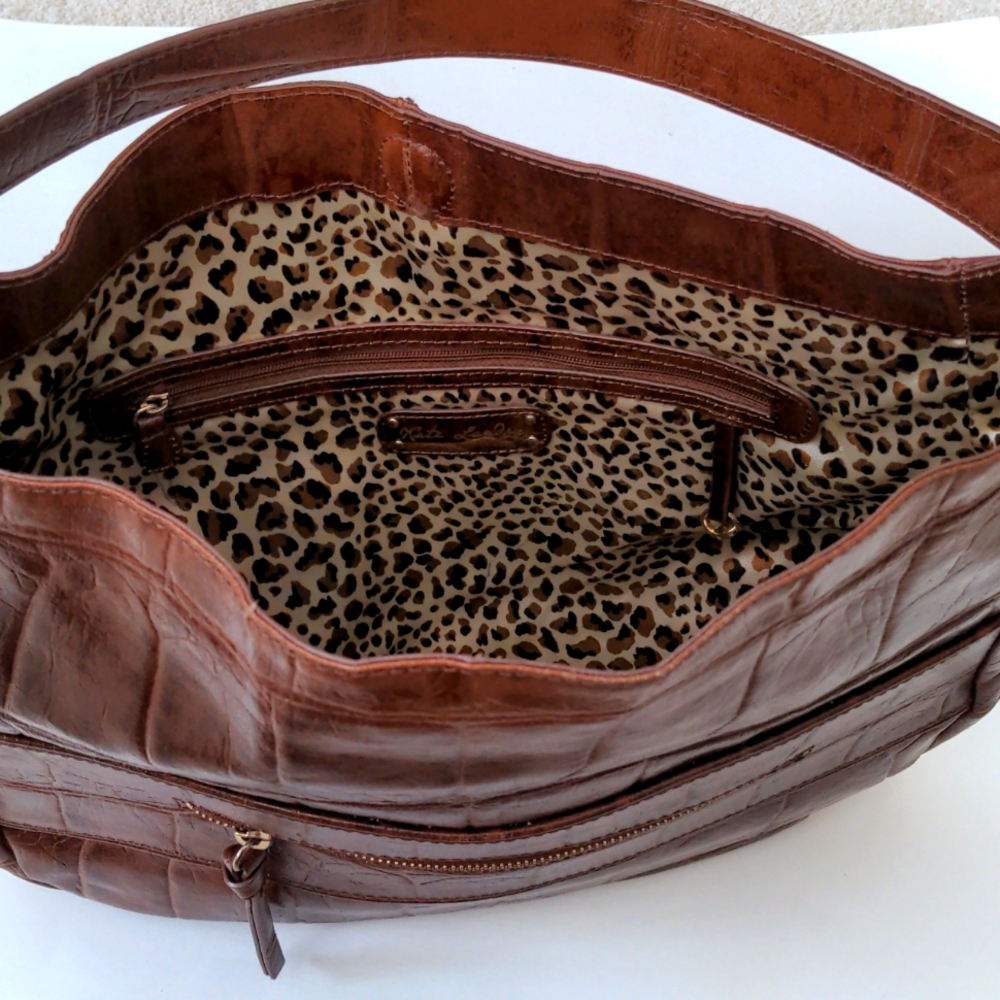 Kate Landry Shoulder Purse Bag - Picture 4 of 5